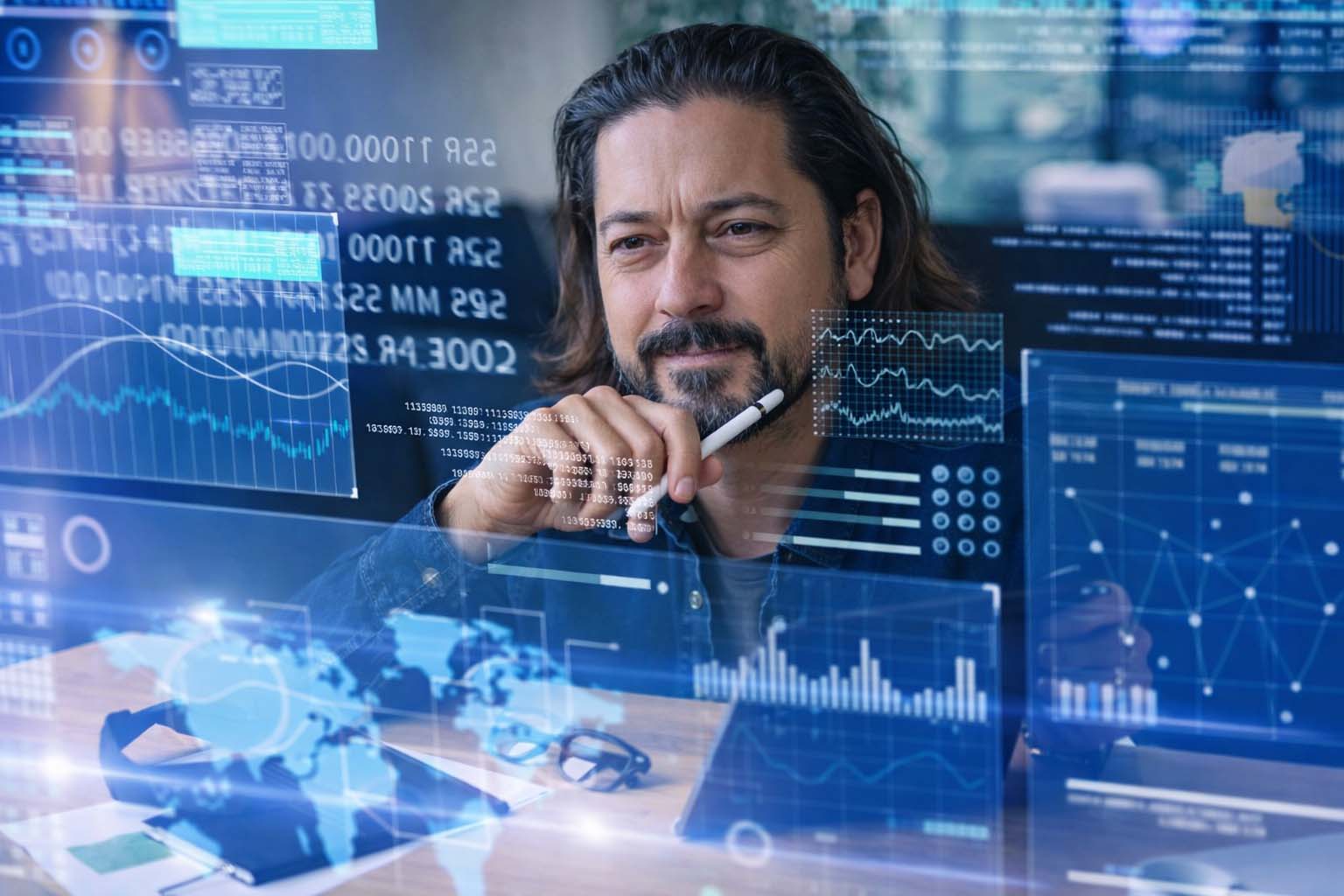 Strategic planning and introspection