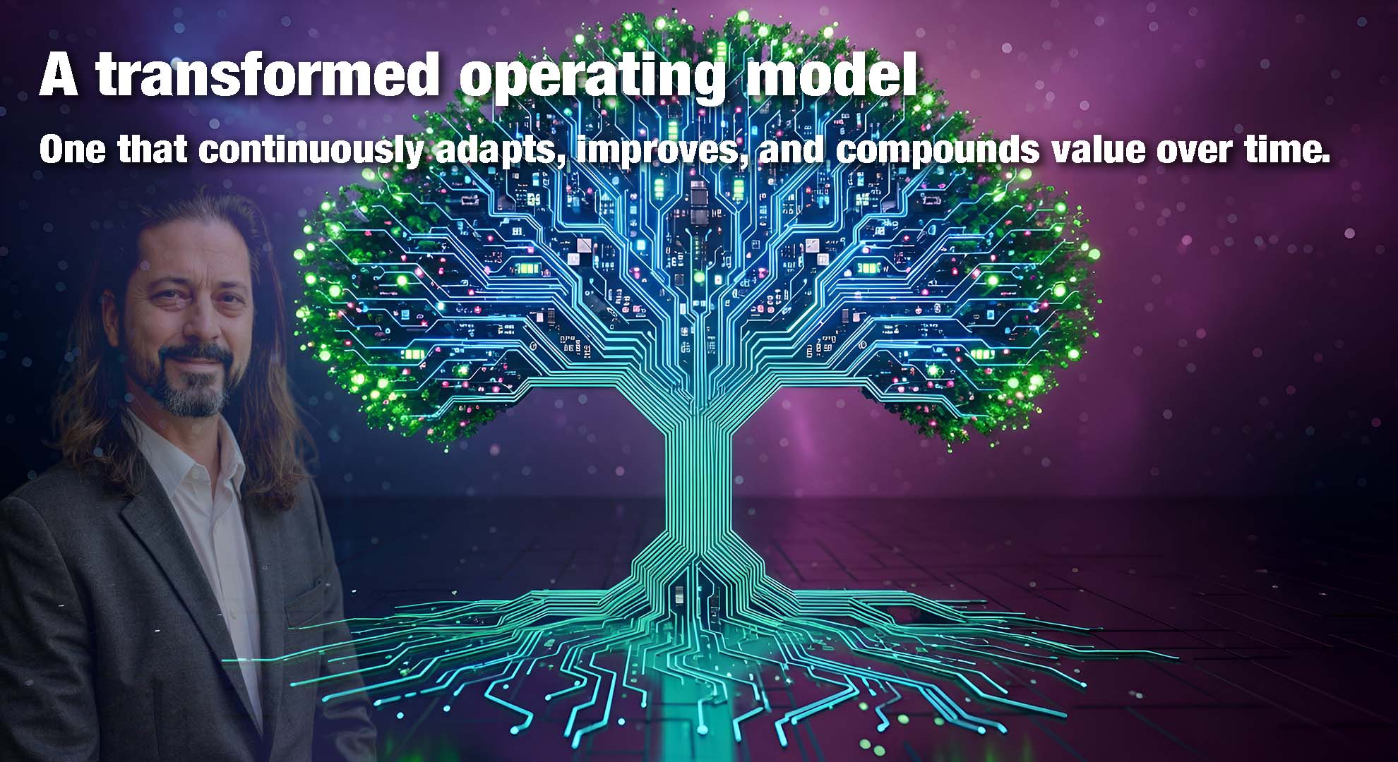 A Transformed Operating Model